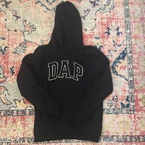 Gap x Dapper Dan Original Hooded Sweatshirt